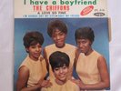 THE CHIFFONS Original French Ep 