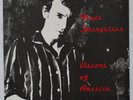 Bruce Springsteen Visions Of America (Burnout) LP Splashed Wax Great