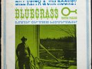BILL KEITH & JIM ROONEY 'Bluegrass' Rare 1963 Prestige LP  NM-
