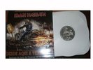 Iron Maiden Live Venezuela 1992 Rare Colour Vinyl LP Sealed