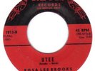 RARE NORTHERN SOUL 45  JIMI HENDRIX  ROSA LEE BROOKS    MY DIARY & UTEE    REVIS