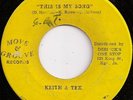 KEITH & TEX / THIS IS MY SONG / LISTEN