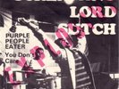 Screamin' Lord Sutch - Purple People Eater ( Deep Purple, Blackmore )