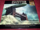 Led Zeppelin 3LP BOX  TRIUMPH REHEARSALS SHEPPERTON STUDIOS 2007