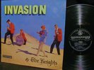 RARE PARLOPHONE 1966 S African THE KNIGHTS   INVASION BEAT GARAGE REVERB GUITAR