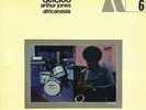 CLAUDE DELCLOO ARTHUR JONES - AFRICANASIA RARE VINYL IMPORT LP NM/NM