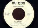  Northern Soul 45: THE NU-RONS 