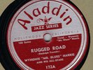 50S KILLER JUMP WYNONIE HARRIS  ALADDIN 172  E+ RARE