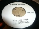 L Crosdale Set Me Free  Killer Roots 7
