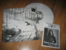 BURZUM – Hvis Lyset Tar Oss LP 1st edition Watain MAYHEM Darkthrone EMPEROR