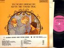 PROG PSYCH LP Duncan Browne GIVE ME TAKE YOU Immediate PROMO