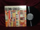 NMINT-  GLENN GOULD BERG KRENEK SONATAS SCHOENBERG 3 PIECES COLUMBIA ML-5336 WOW
