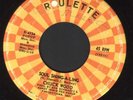 NORTHERN SOUL 45 ROULETTE 4754 CHUCK WOOD SEVEN DAYS TOO LONG / SHING A LING