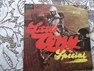 LITTLE TONY  Special RAREST COVER   ISRAEL ISRAELI LP
