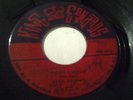 BABA BROOKS -SHANK I SHECK RARE ON KING EDWARDS LABEL ORIG, inst (SKA)