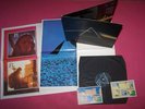 #032 Pink Floyd Dark Side of The Moon VG+/EX+ SHVL 804 UK LP Gramophone Rim