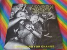 UNIFORM CHOICE  SCREAMING FOR CHANGE LP PUNK HARDCORE WISHING WELL