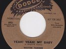 Rockabilly 45 - WAYNE FARMER - Yeah Yeah My Baby