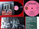LP Jethro Tull: Benefit (Chrysalis Island 6339 009) D /  ohne Poster