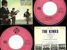 EP 45T THE KINKS  : 