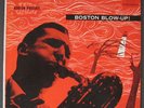 SERGE CHALOFF SEXTET Boston Blow-Up LP Original Capitol 1955 Hi-Fi First Issue