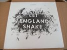PJ HARVEY : Let England Shake LP VINYL SEALED P J Polly Jean