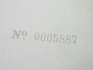 THE Beatles WHITE ALBUM UK 1ST ISSUE *MONO* **0005887** TWO LP SET ALL COMPLETE