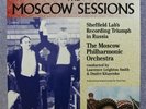 THE MOSCOW SESSIONS Sheffield Lab TLP-1000 TAS List Direct To Disc 3 LP Set