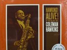 COLEMAN HAWKINS Alive At The Village Gate VERVE 1-Sided 45 RPM 5 DISC SEALED