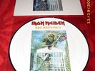 IRON MAIDEN BBC archive PART 2 LIVE PICTURE DISC