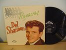 DEL SHANNON, RUNAWAY WITH DEL SHANNON, BIG TOP 12-1303, VG++