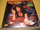 PULP FICTION ORIGINAL SOUNDTRACK VINYL LP 1994 MCA**STILL SEALED**USA PRESSING