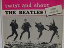 Beatles LP Twist and Shout Canada Capitol T6054 Rare