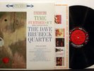 DAVE BRUBECK QUARTET Time Further Out '61 STEREO '6-eye' 1st press unplayed M-