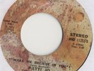 SOUL/FUNK 45 Patti Jo Make Me Believe in You Curtis Mayfield BREAKS HEAR