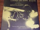 Doc Severinsen RARE Claremont CA School Band 1968 private press LP NM-