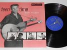 RICKY NELSON   TEEN TIME Near Mint VERVE MONO LP DEEP GROOVE ORIGINAL