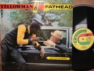 Yellowman & Fathead - Bad Boy Skanking LP Greensleeves RARE ROOTS Hi Times Junjo