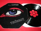 Trubrot - Lifun LP Iceland psych funky prog 1971 RARE original Pokora Trúbrot