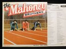 The Mahoney Brothers SIGNED Runnin Too Long 1981 Vinyl Beatles Cover private