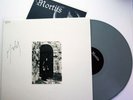 MORTIIS Fodt til a Herske GRAY VINYL LP #7/23 SIGNED w/POSTER  1997