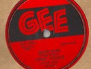 JIMMY WRIGHT MOVE OVER GEE SOUL R&B INSTRUMENTAL 78 1956