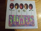 ROLLING STONES FLOWERS STILL SEALED STEREO
