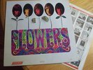 ROLLING STONES FLOWERS MONO MINT