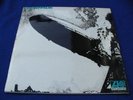LED ZEPPELIN 1st PRESS - TURQUOISE - SUPERHYPE - UNCORRECTED A1/B1 MATRIXES