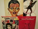 Rocky Horror Show LPs: Roxy Cast, Motion Picture, & Shock Treatment