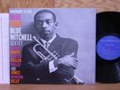 BLUE MITCHELL SEXTET BLUE SOUL RIVERSIDE JAPAN RLP 12-309 JAPANESE PRESSING