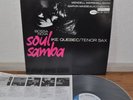 Ike Quebec Bossa Nova Soul Samba Japan Blue Note LP