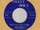 northern soul BILLY WELLS This Heart These Hands   HEAR
