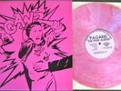 PAGANS Pink Album rare PINK STREAK VINYL 10 made  punk legends